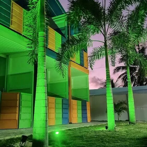 ホテル Bela Villa Eco Pousada