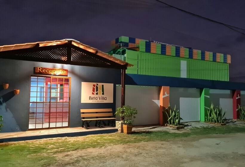 Отель Bela Villa Eco Pousada