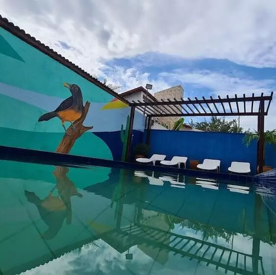 ホテル Bela Villa Eco Pousada