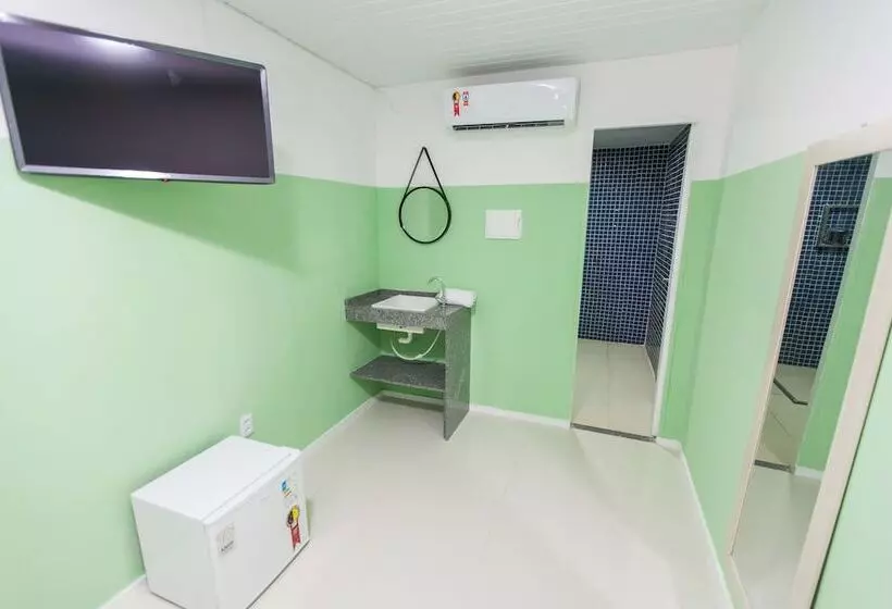 ホテル Bela Villa Eco Pousada