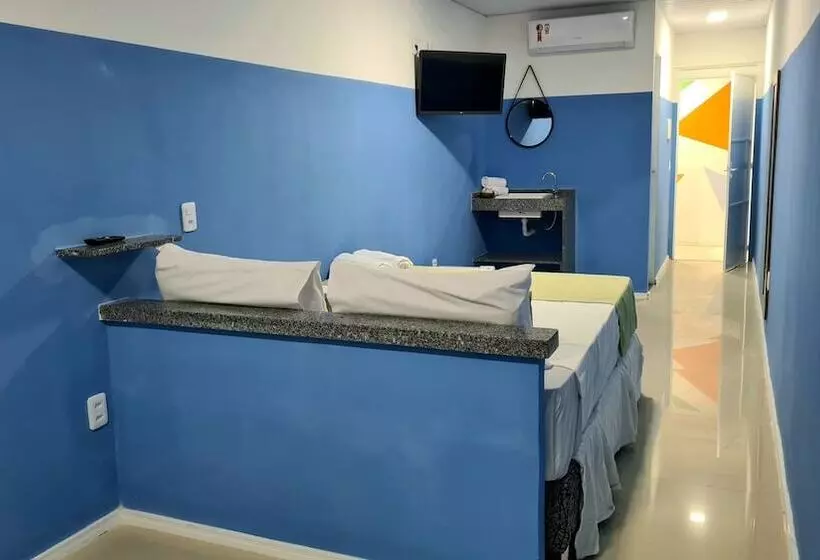 ホテル Bela Villa Eco Pousada