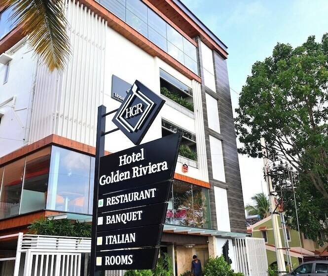 호텔 Golden Riviera
