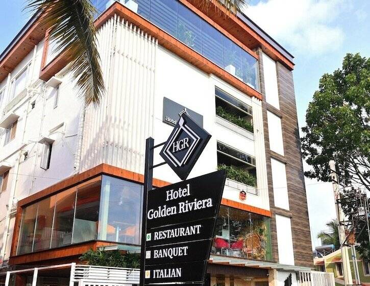 호텔 Golden Riviera