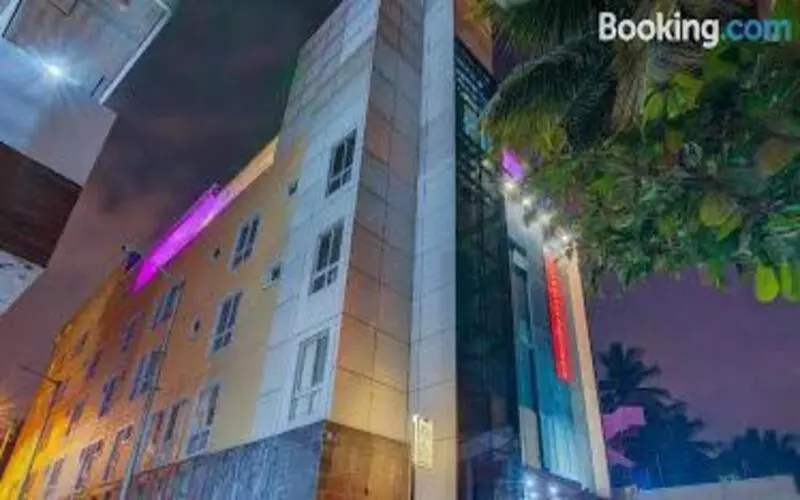 Jvh Hotel, Jyothi Nagar