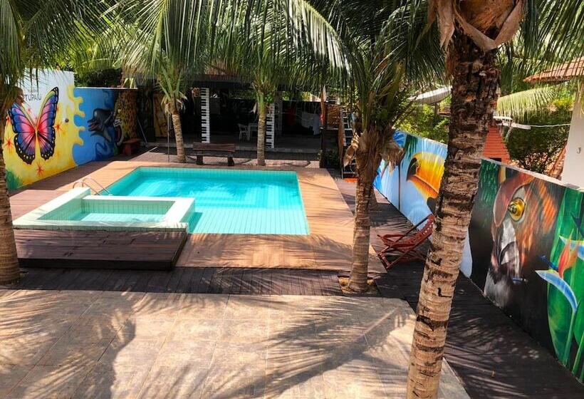 هتل Pousada Tupaiú