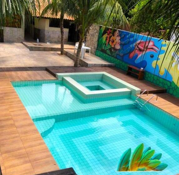 هتل Pousada Tupaiú