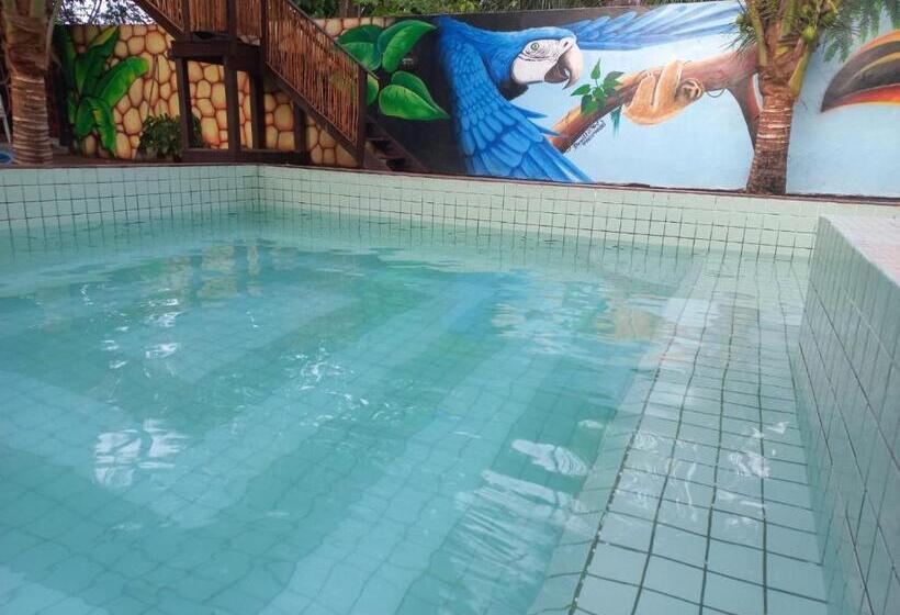 هتل Pousada Tupaiú