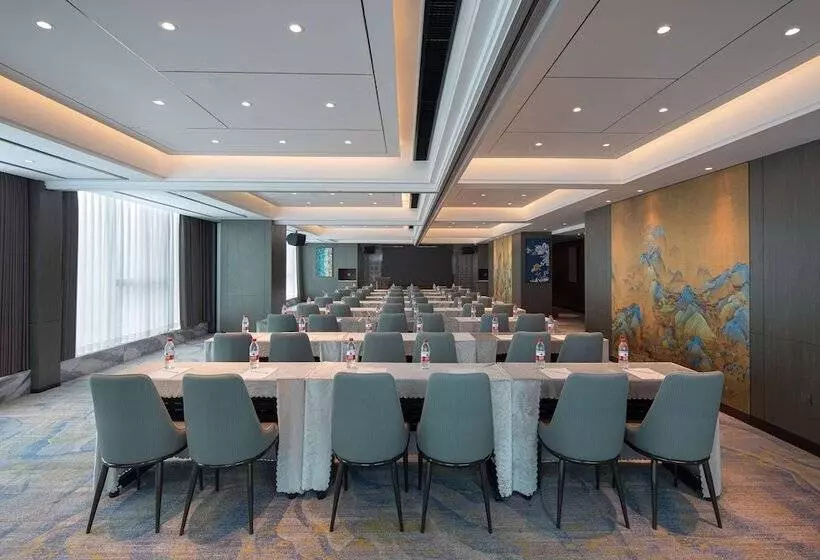 ホテル Wyndham Garden Lanzhou West Railway Station