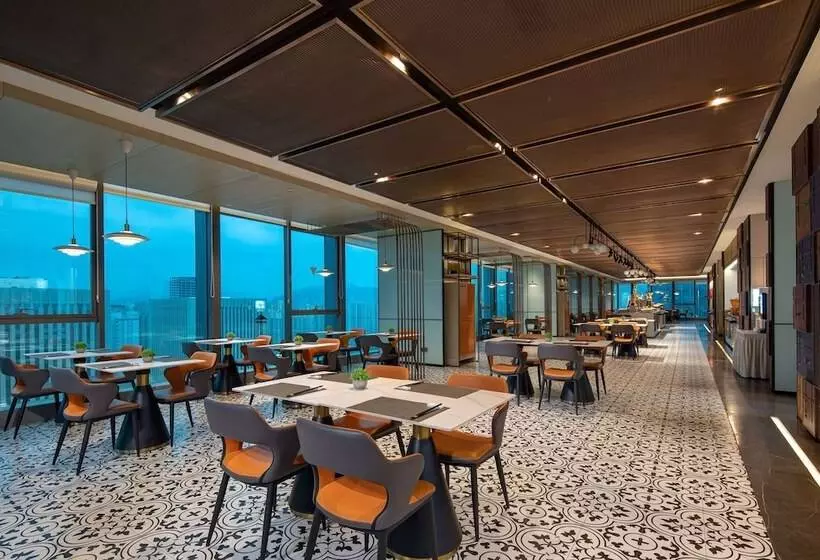 ホテル Wyndham Garden Lanzhou West Railway Station