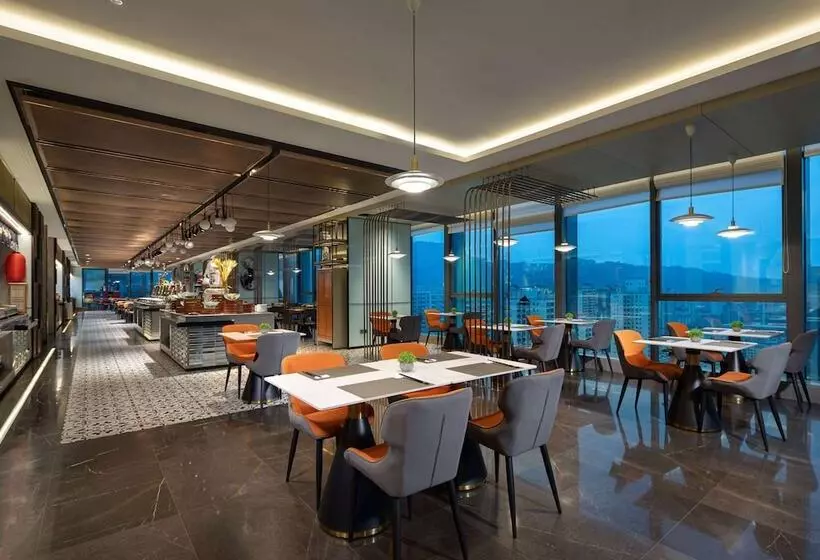 ホテル Wyndham Garden Lanzhou West Railway Station