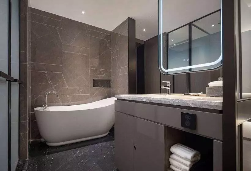 ホテル Wyndham Garden Lanzhou West Railway Station