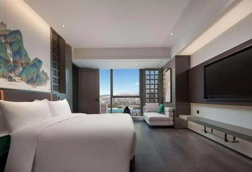 ホテル Wyndham Garden Lanzhou West Railway Station