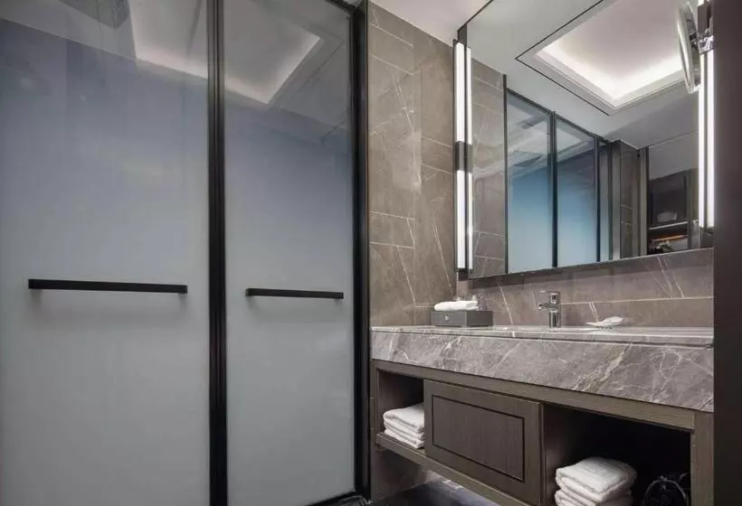 ホテル Wyndham Garden Lanzhou West Railway Station