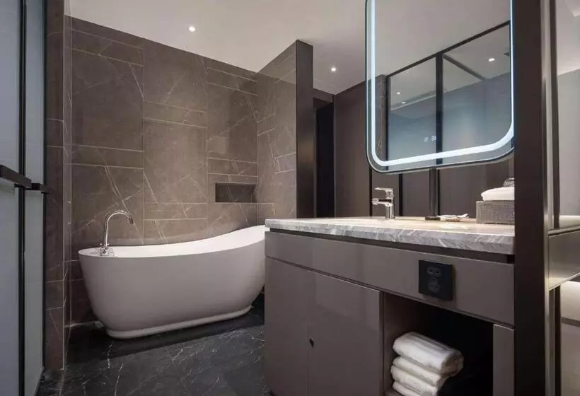 ホテル Wyndham Garden Lanzhou West Railway Station