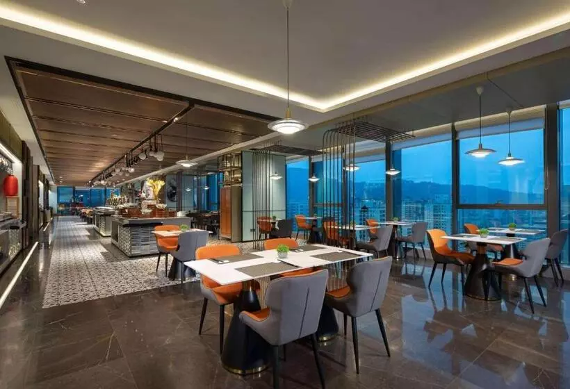 ホテル Wyndham Garden Lanzhou West Railway Station