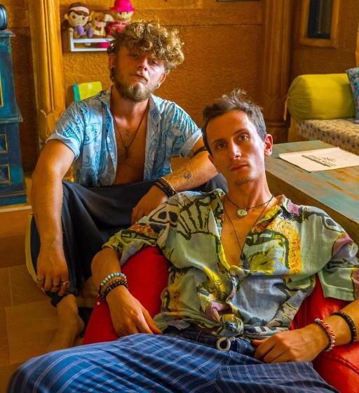 Open Road Hostel And Cafe