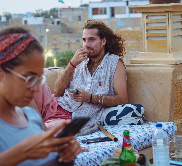 Open Road Hostel And Cafe