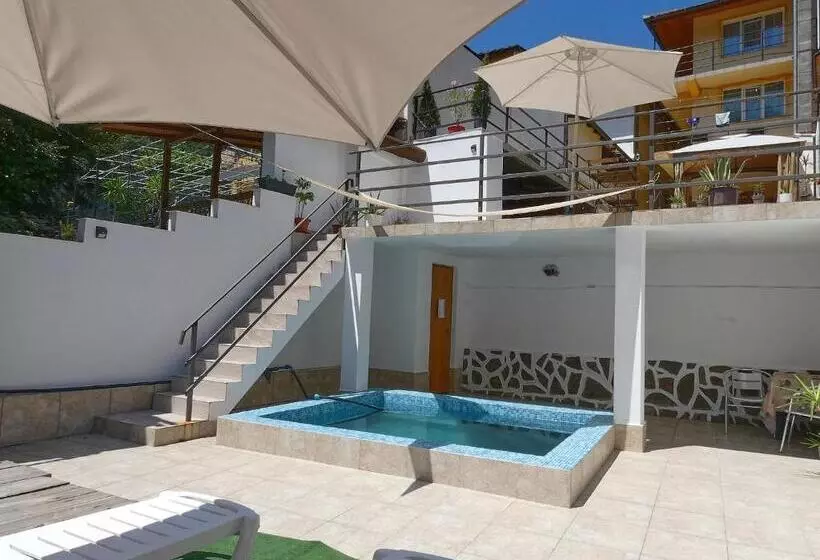 ペンション Casa Anca