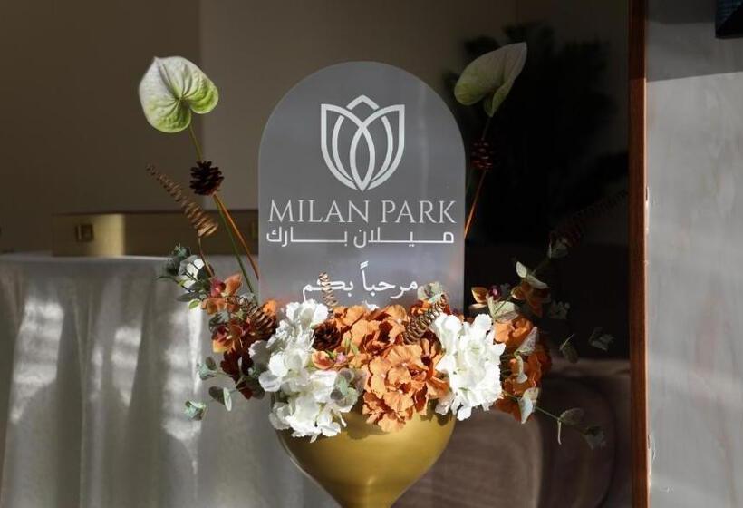 酒店 Milan Park