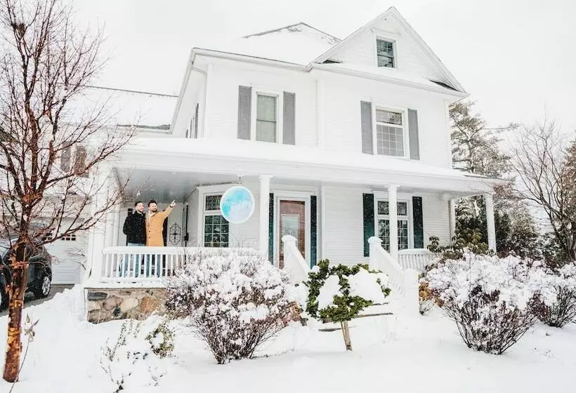 Aamiaismajoitus (B&B) Horizen Bnb