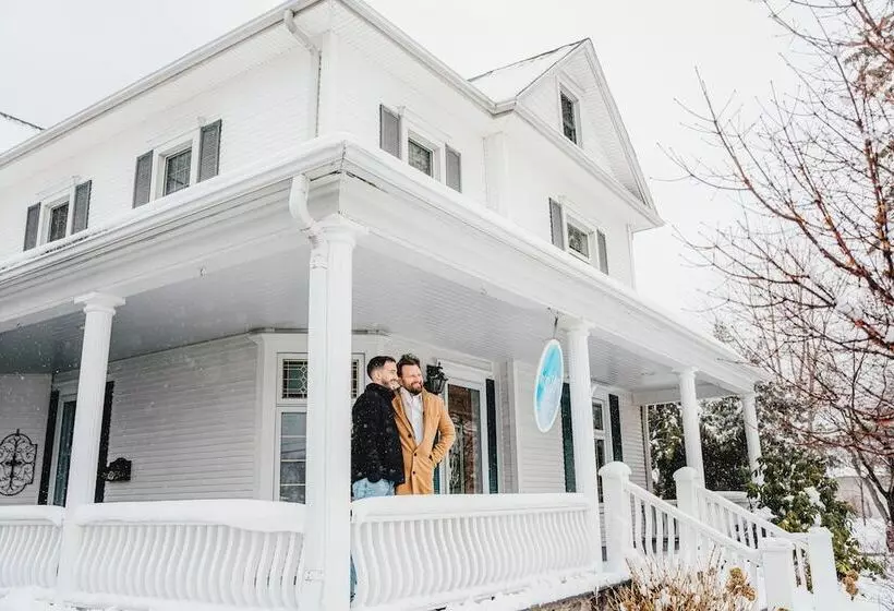 Aamiaismajoitus (B&B) Horizen Bnb