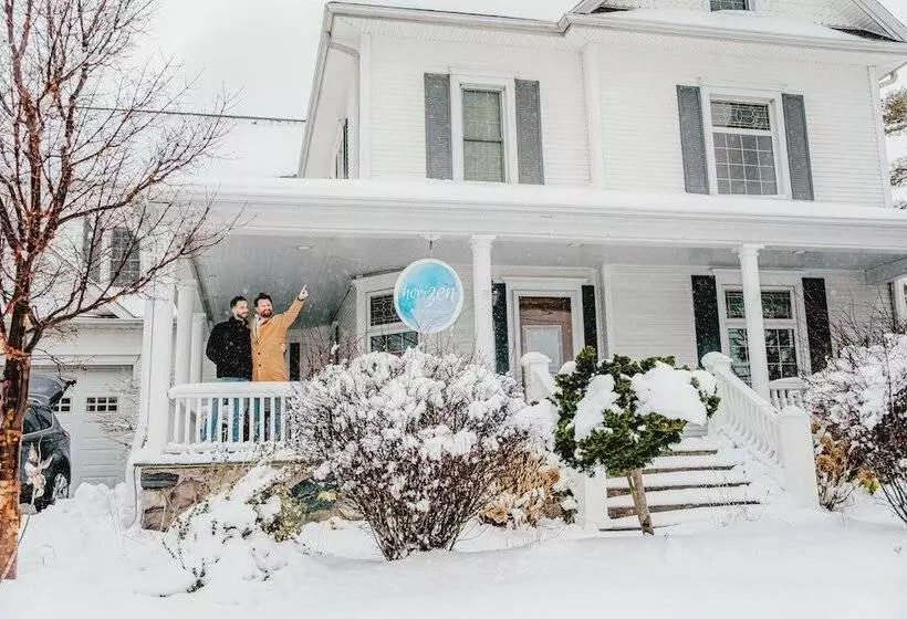 Aamiaismajoitus (B&B) Horizen Bnb