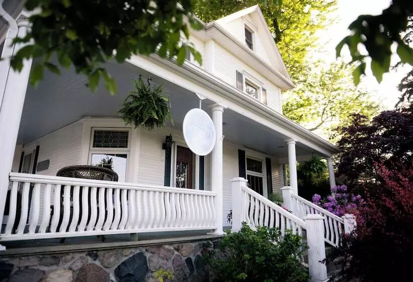 Aamiaismajoitus (B&B) Horizen Bnb