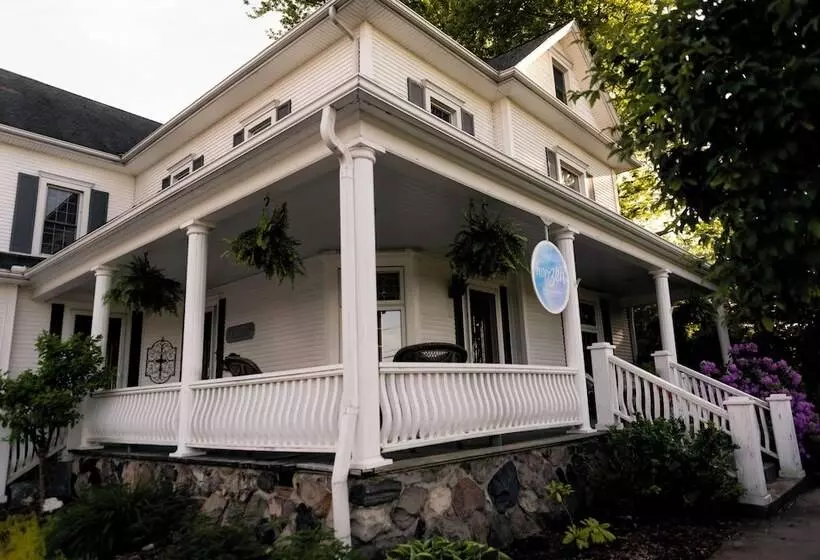 Aamiaismajoitus (B&B) Horizen Bnb