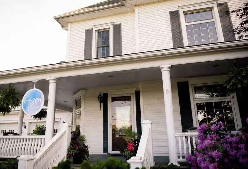 Aamiaismajoitus (B&B) Horizen Bnb