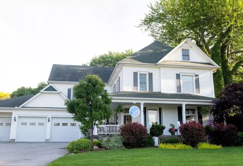 Aamiaismajoitus (B&B) Horizen Bnb