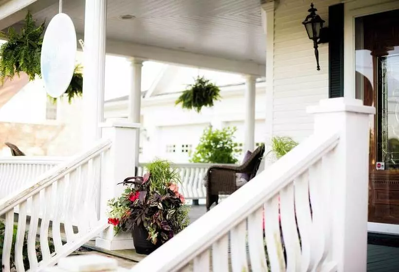 Aamiaismajoitus (B&B) Horizen Bnb