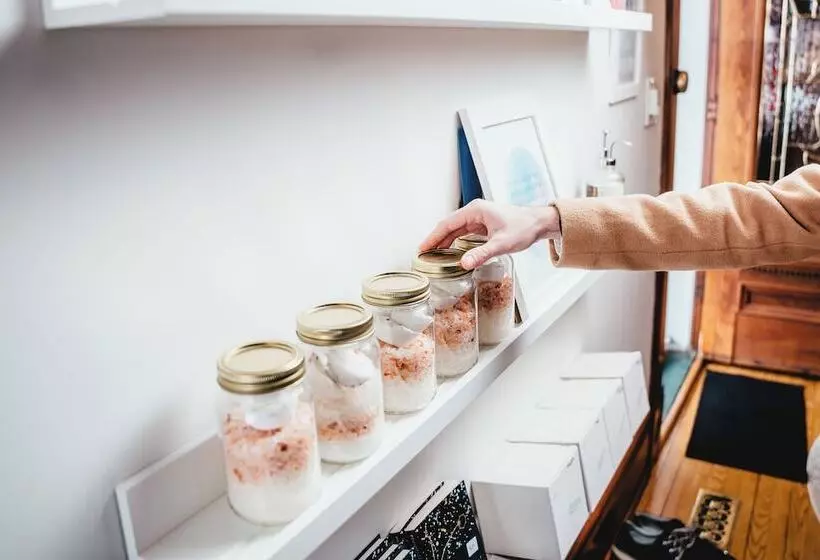 Aamiaismajoitus (B&B) Horizen Bnb