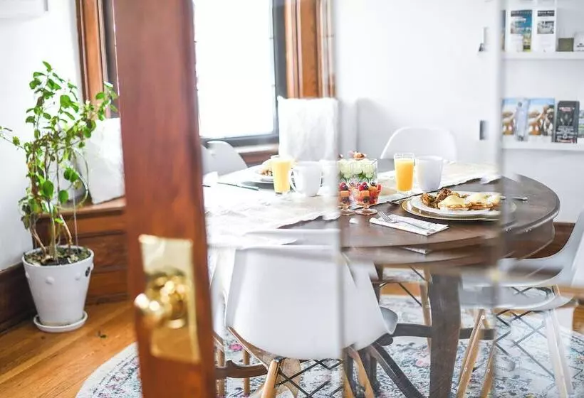 Aamiaismajoitus (B&B) Horizen Bnb