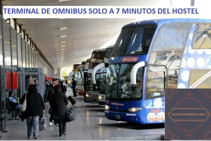 Hostel Rosario Balcarce