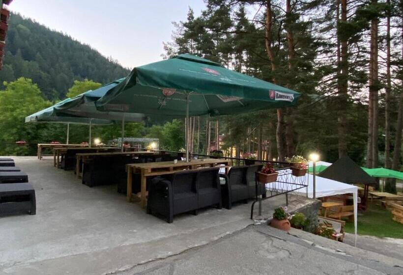 Отель вила еделвайс