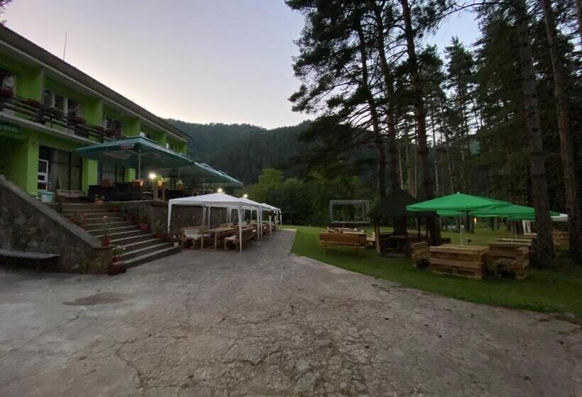 Отель вила еделвайс