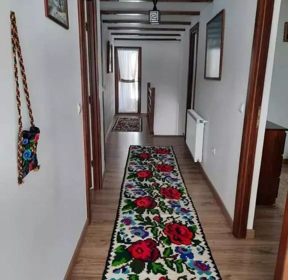 ホテル Casa Pintioi