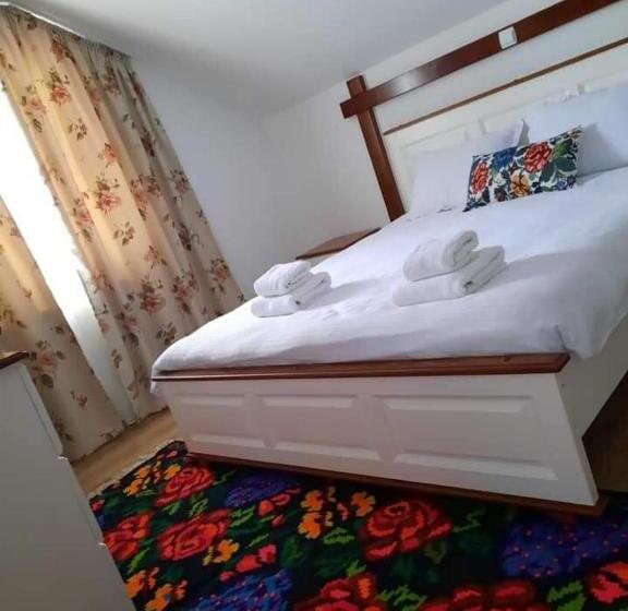 בית מלון כפרי Casa Pintioi