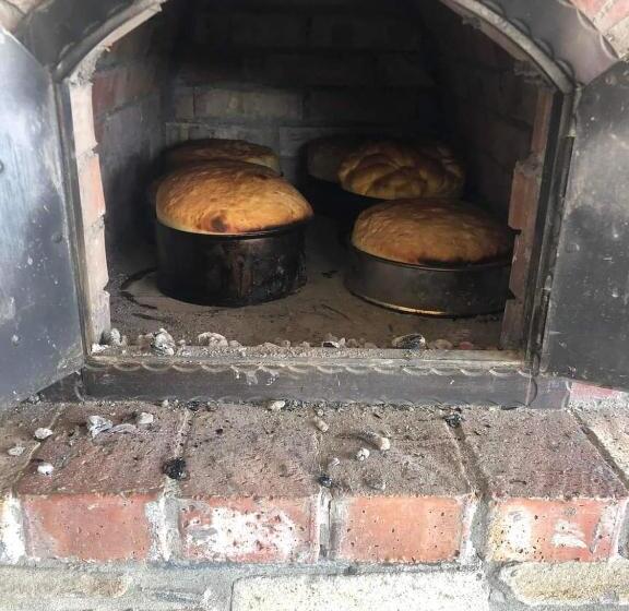 בית מלון כפרי Casa Pintioi