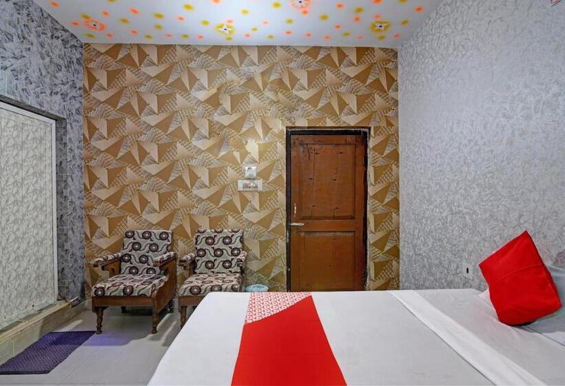 בית מלון כפרי Oyo Flagship Kasturi