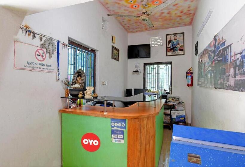 בית מלון כפרי Oyo Flagship Kasturi