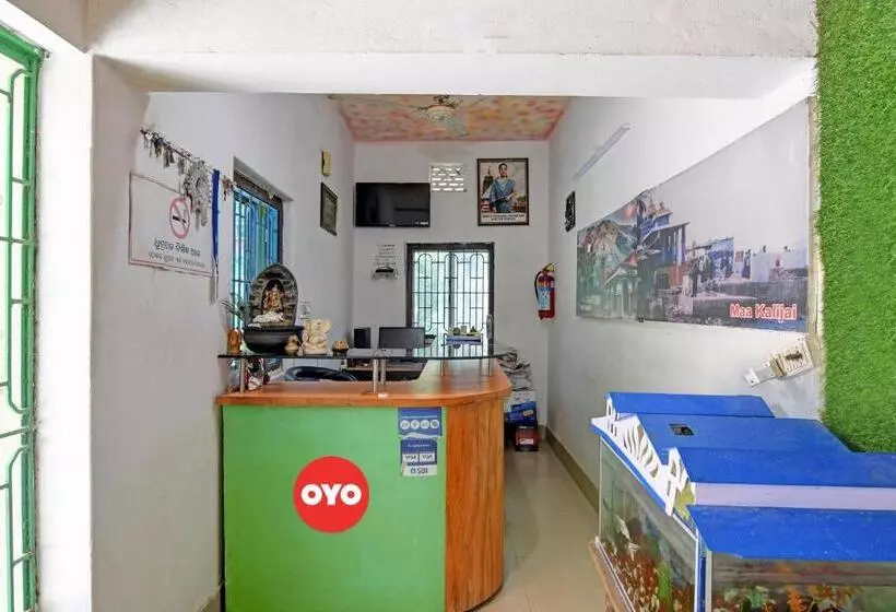 ホテル Oyo Flagship Kasturi