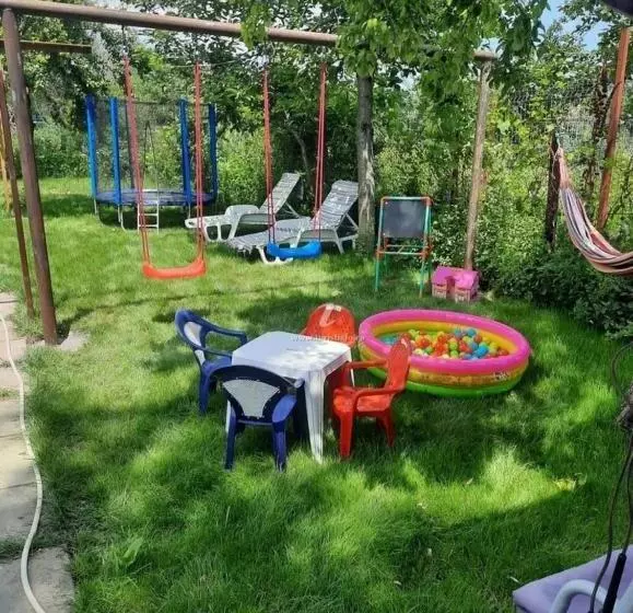 Pensjonat Casa Iașa