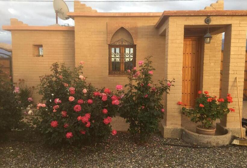 ペンション Dar Tiziri Amizmiz