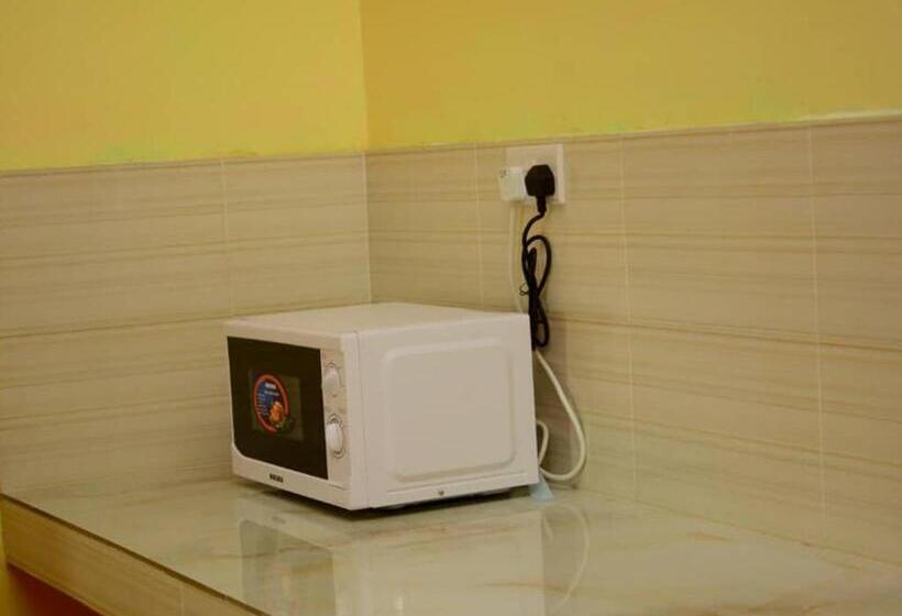 פנסיון Mfumbwi Coast Village