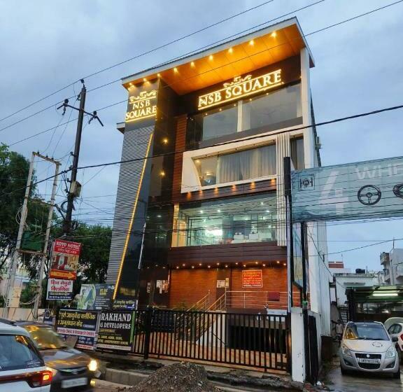 Pensão Nsb Square