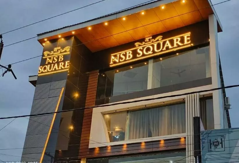 ペンション Nsb Square