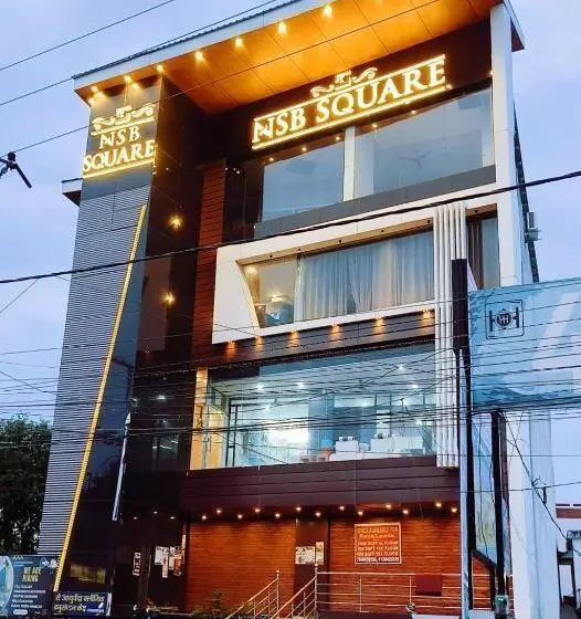 ペンション Nsb Square