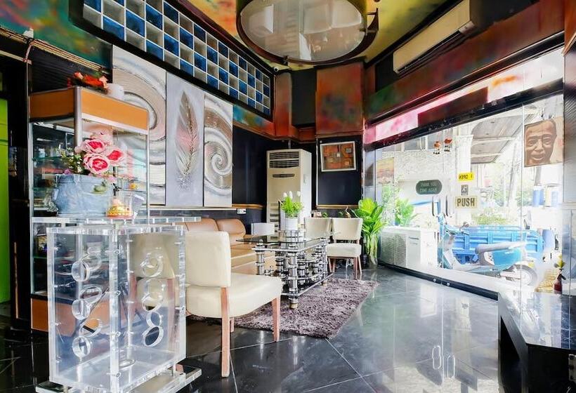 הוסטל Remedios Hotel Manila City Center