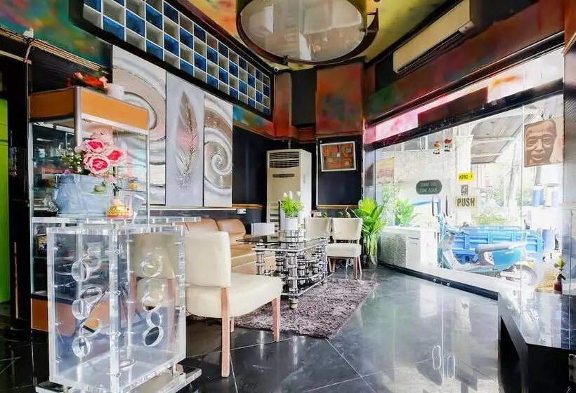 ユースホステル Remedios Hotel Manila City Center
